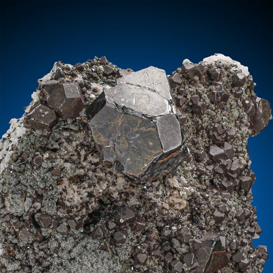 Cafarsite-Wanni  Glacier - Monte Cervandone | Binntal | Goms | Valais | Switzerland